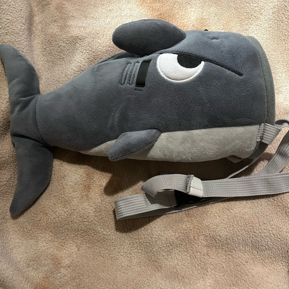 BG SHARK chalk bag